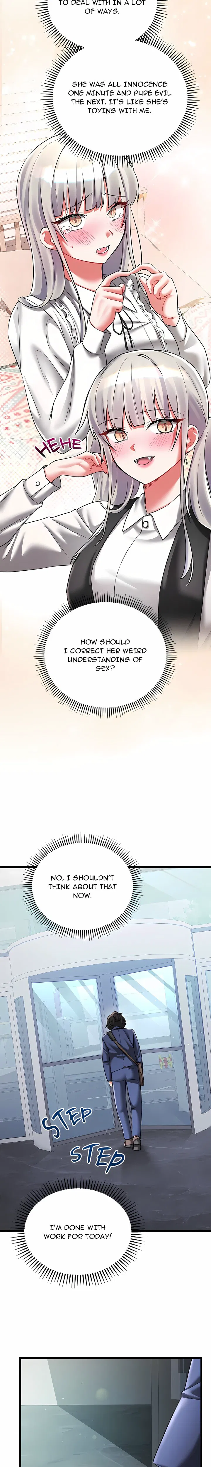 I Didn’t Sign Up For This