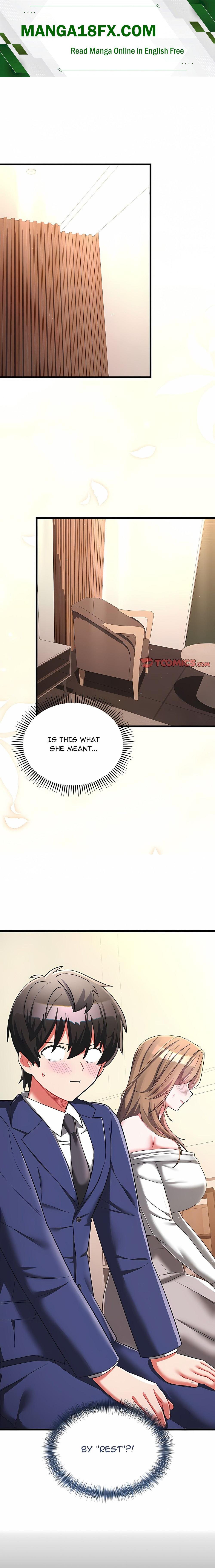 I Didn’t Sign Up For This Chapter 27 Page 1