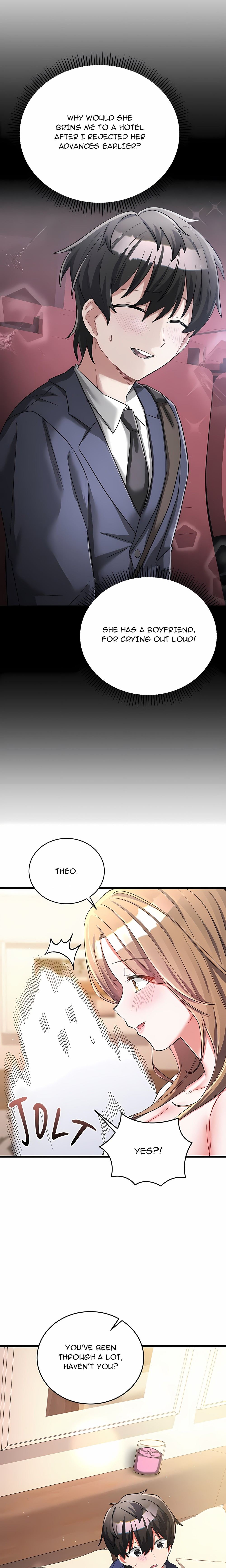 I Didn’t Sign Up For This Chapter 27 Page 2