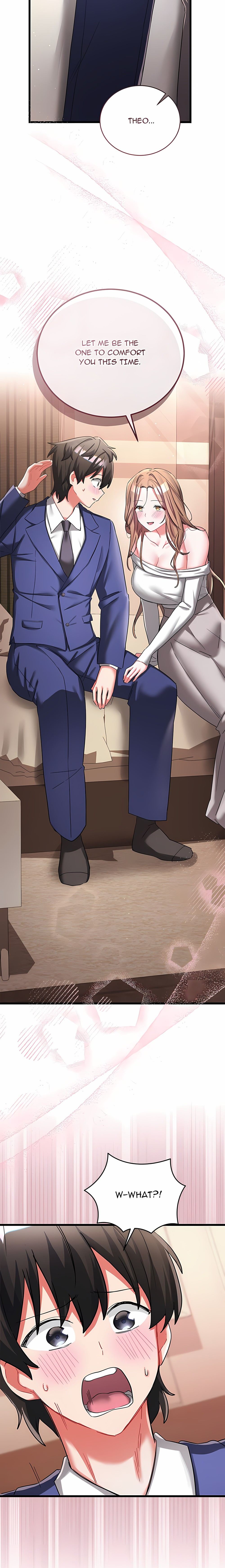 I Didn’t Sign Up For This Chapter 27 Page 4