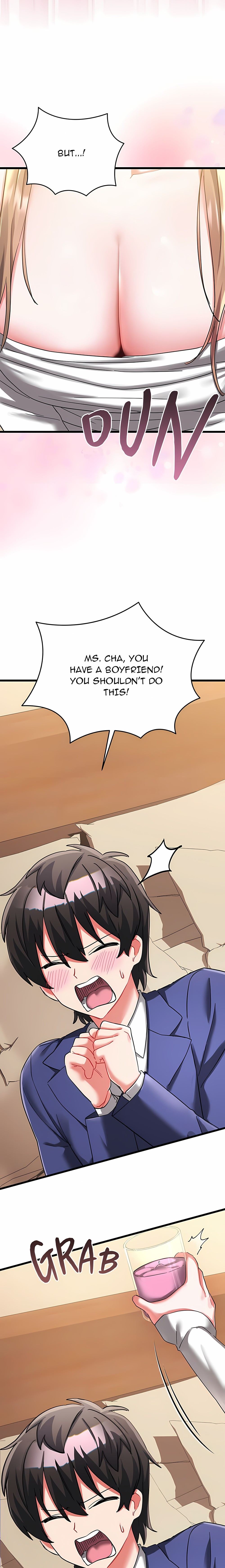 I Didn’t Sign Up For This Chapter 27 Page 5