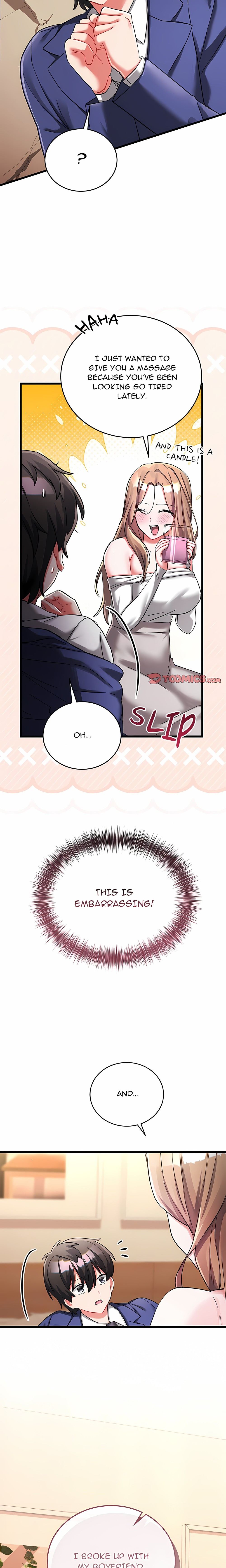 I Didn’t Sign Up For This Chapter 27 Page 6