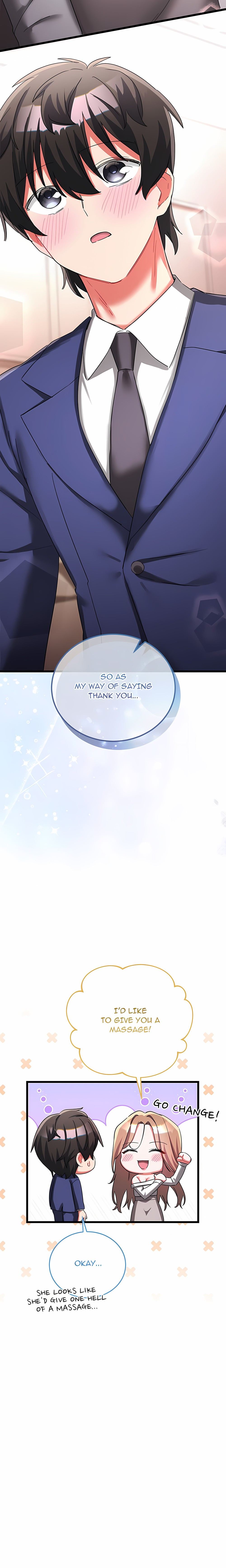 I Didn’t Sign Up For This Chapter 27 Page 10