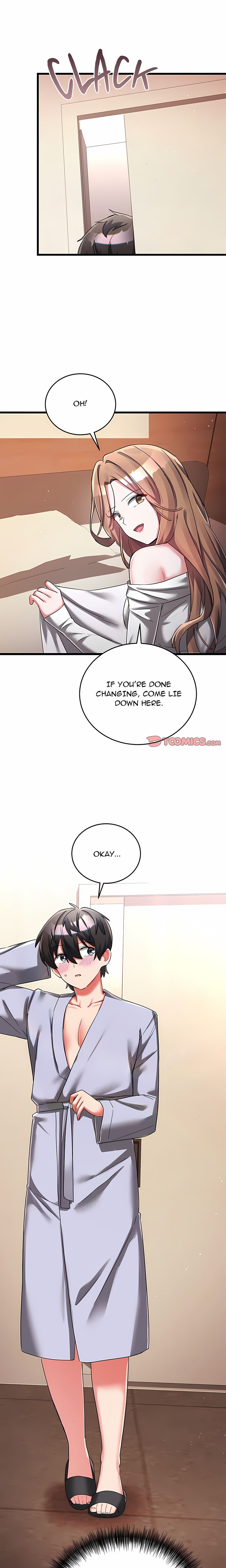 I Didn’t Sign Up For This Chapter 27 Page 11