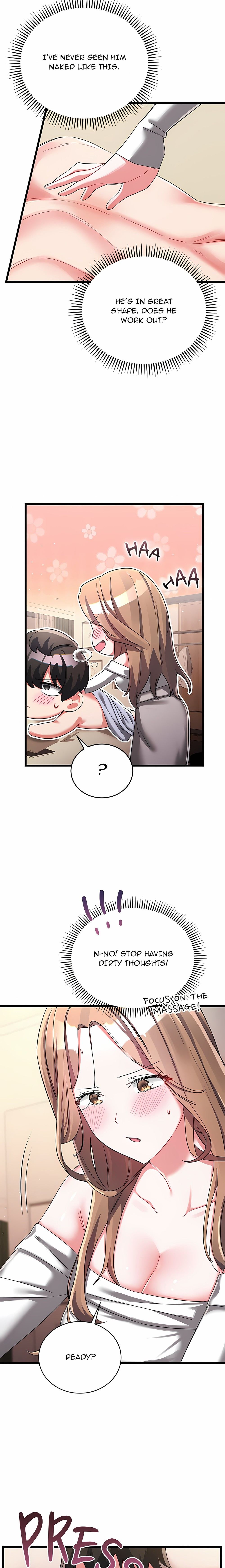 I Didn’t Sign Up For This Chapter 27 Page 14
