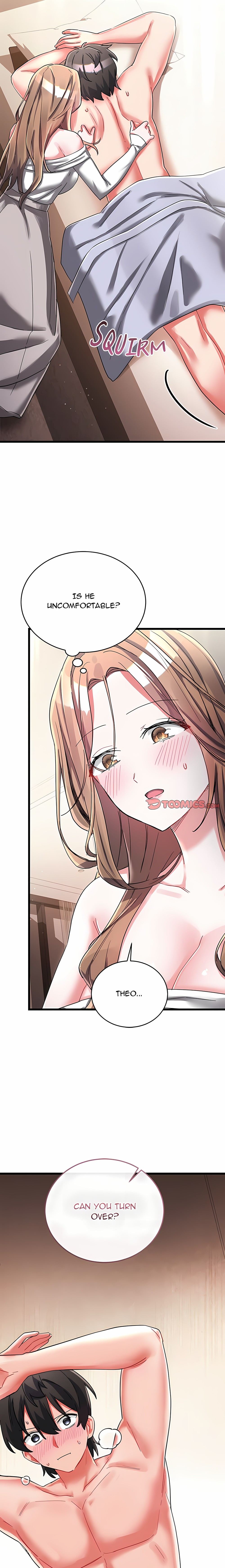 I Didn’t Sign Up For This Chapter 27 Page 16