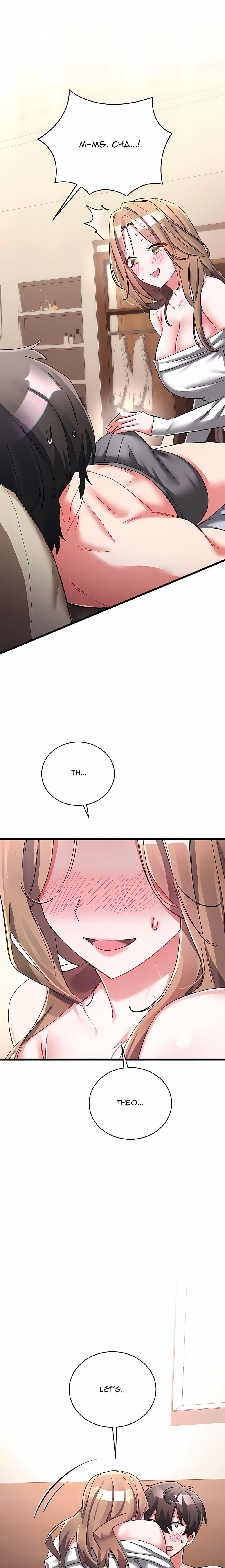 I Didn’t Sign Up For This Chapter 27 Page 20