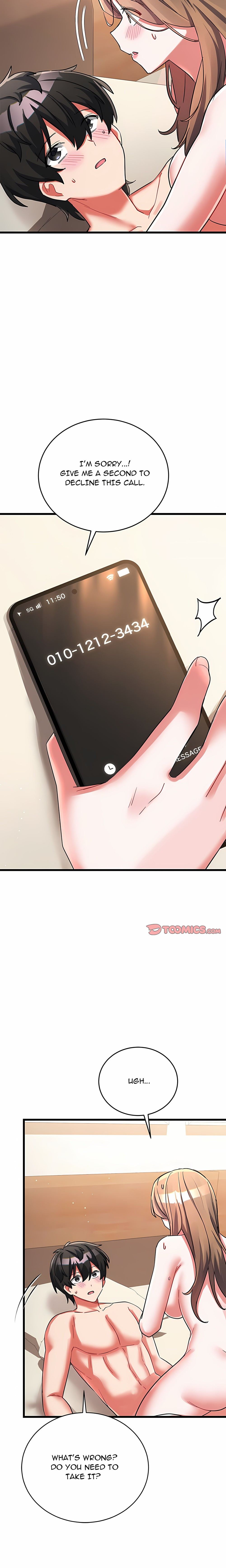 I Didn’t Sign Up For This Chapter 27 Page 26