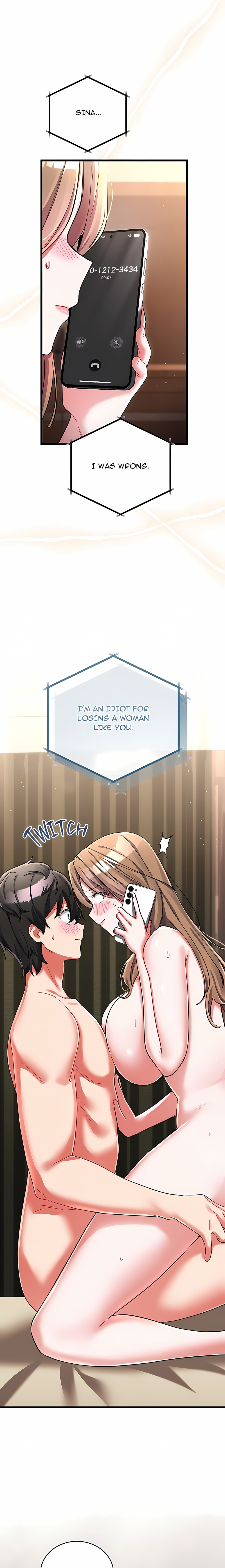 I Didn’t Sign Up For This Chapter 28 Page 4