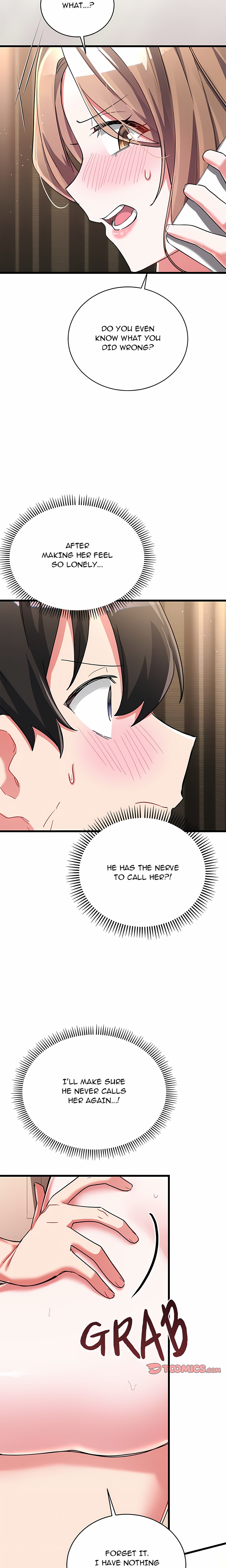 I Didn’t Sign Up For This Chapter 28 Page 5
