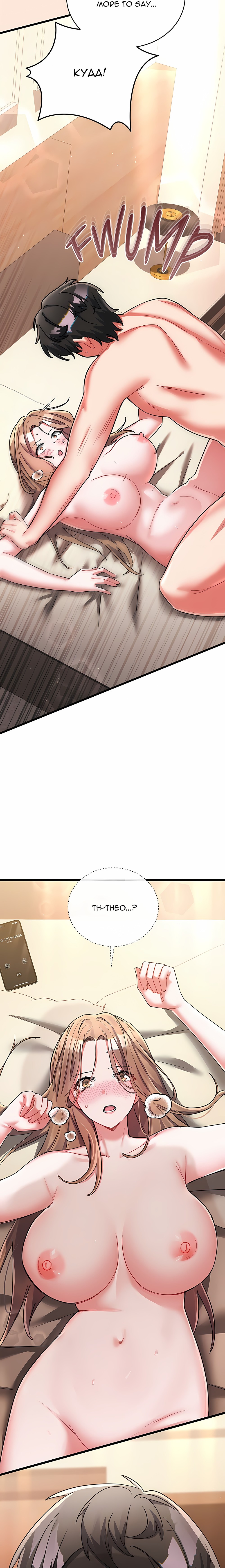 I Didn’t Sign Up For This Chapter 28 Page 6