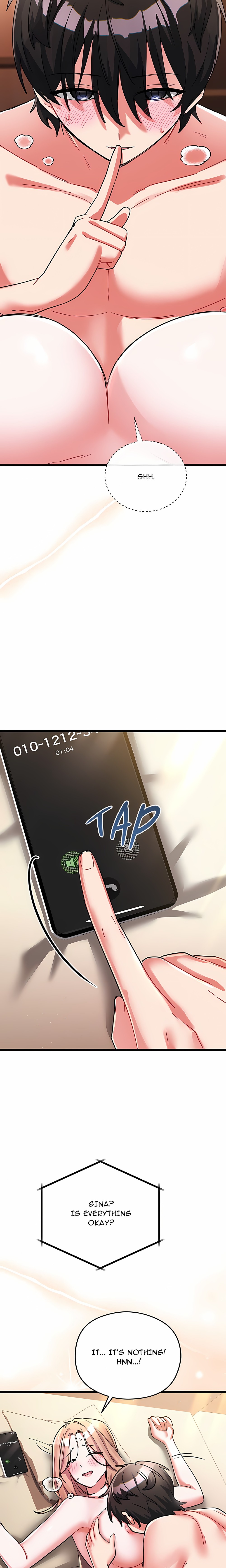 I Didn’t Sign Up For This Chapter 28 Page 7