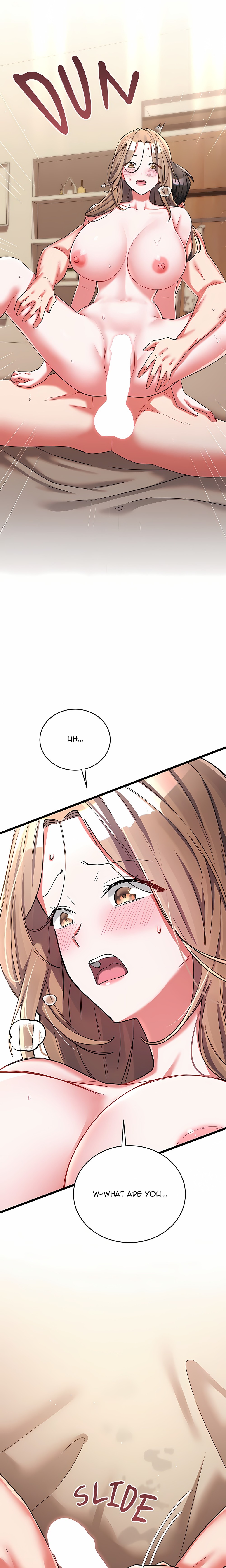 I Didn’t Sign Up For This Chapter 28 Page 11