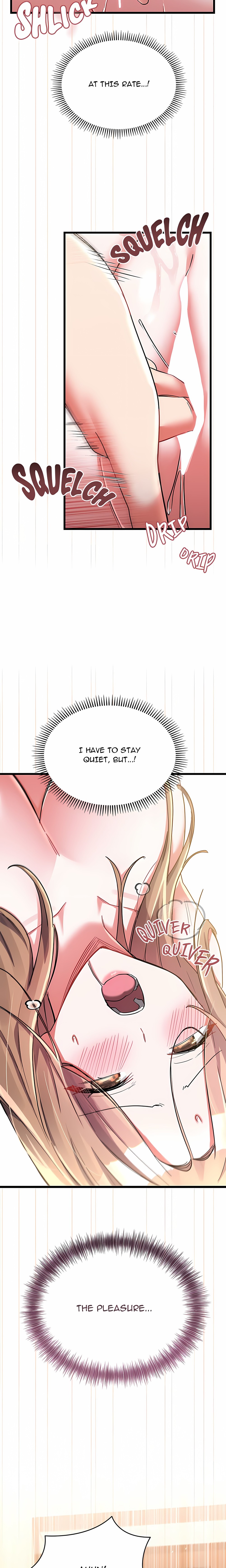 I Didn’t Sign Up For This Chapter 28 Page 13