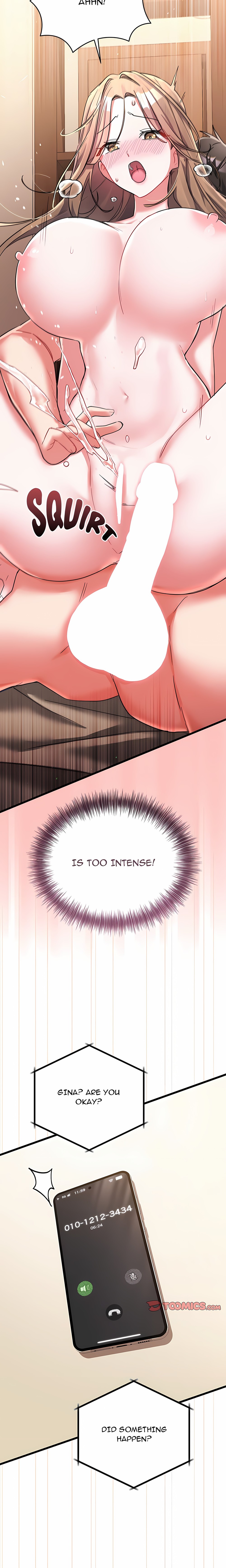 I Didn’t Sign Up For This Chapter 28 Page 14