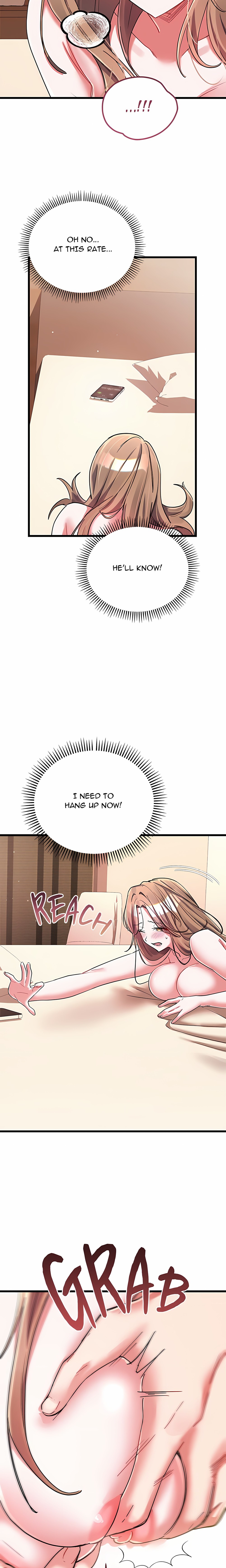 I Didn’t Sign Up For This Chapter 28 Page 20