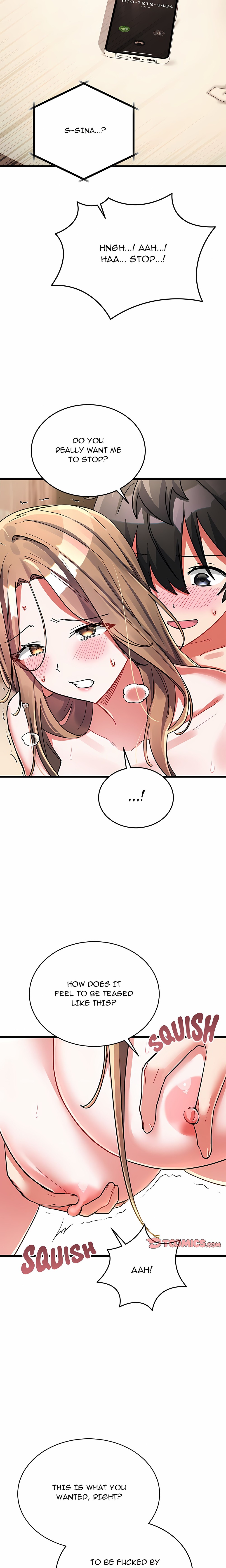 I Didn’t Sign Up For This Chapter 28 Page 23