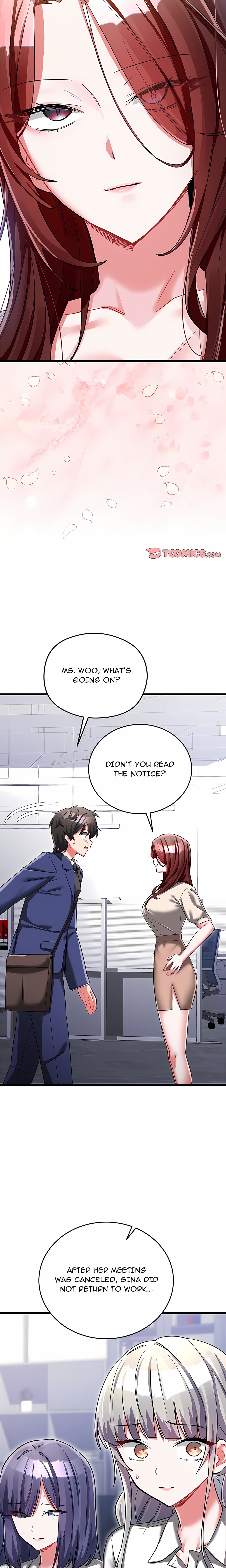 I Didn’t Sign Up For This Chapter 29 Page 10