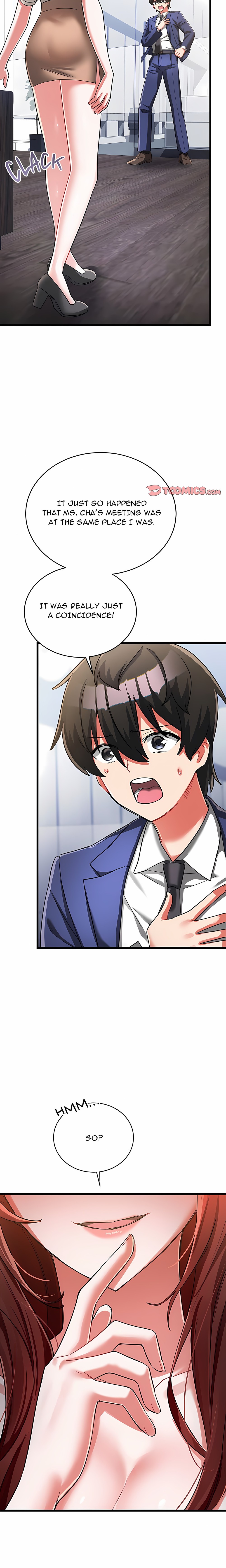 I Didn’t Sign Up For This Chapter 29 Page 19