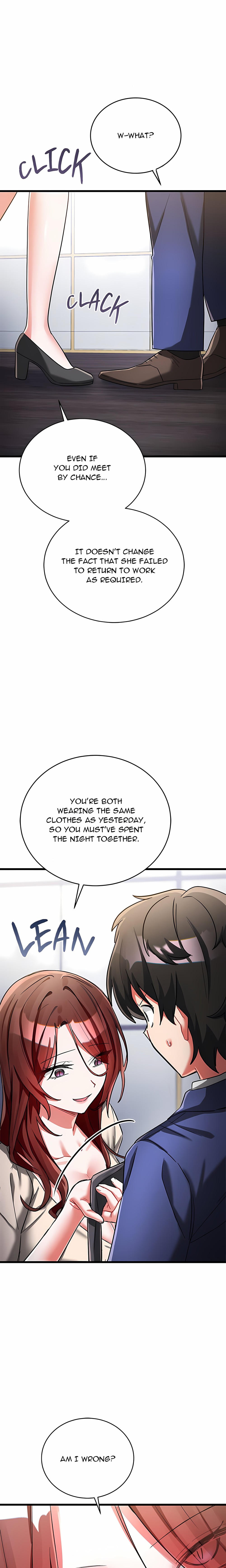I Didn’t Sign Up For This Chapter 29 Page 20