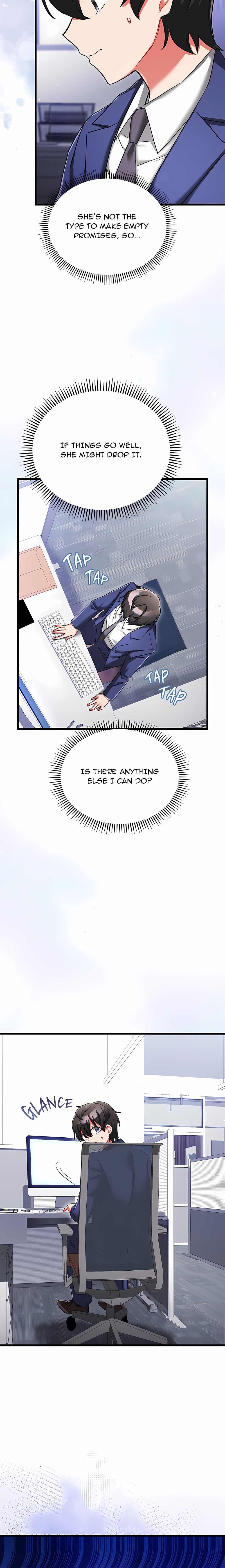 I Didn’t Sign Up For This Chapter 30 Page 5