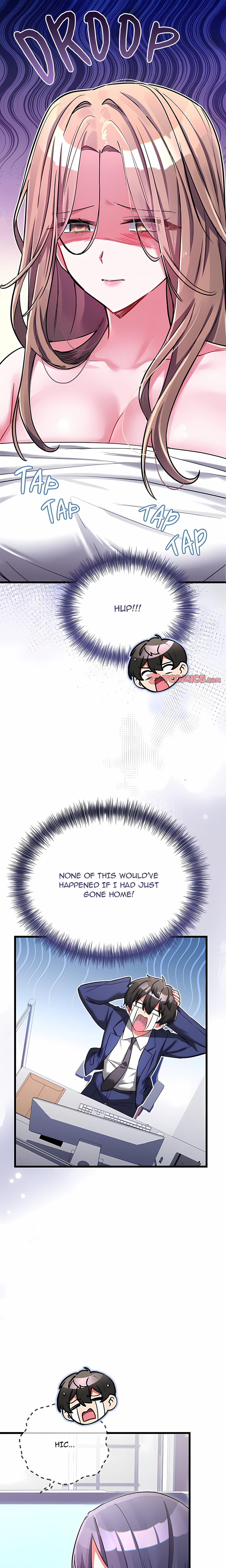 I Didn’t Sign Up For This Chapter 30 Page 6