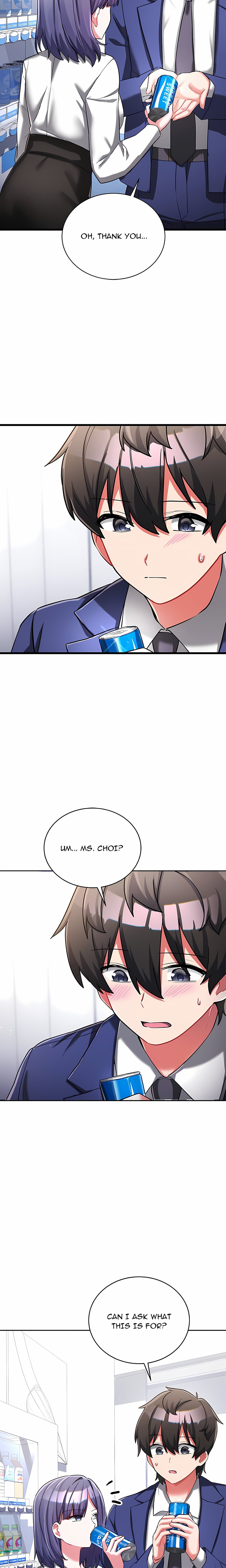 I Didn’t Sign Up For This Chapter 30 Page 9