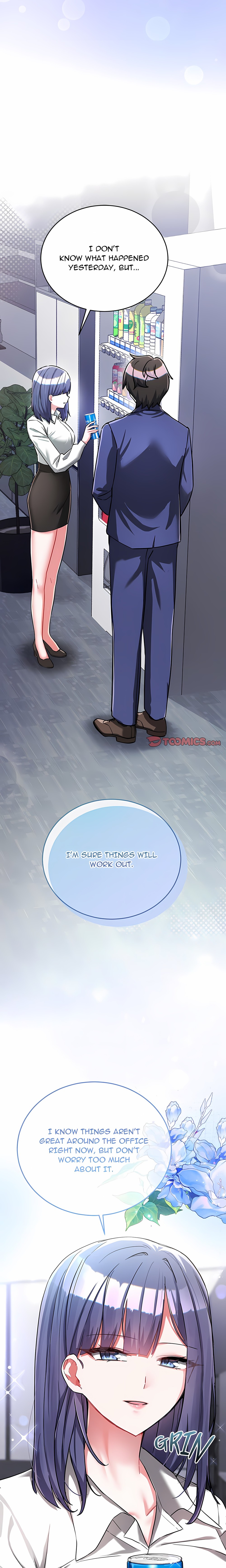I Didn’t Sign Up For This Chapter 30 Page 11