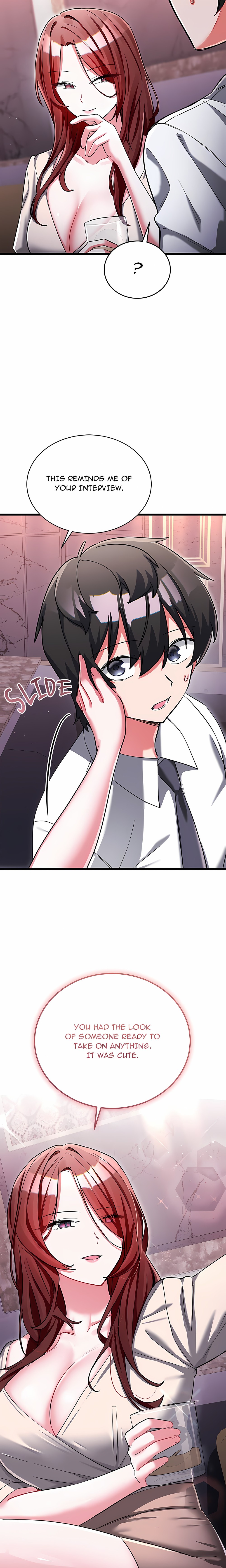 I Didn’t Sign Up For This Chapter 30 Page 17