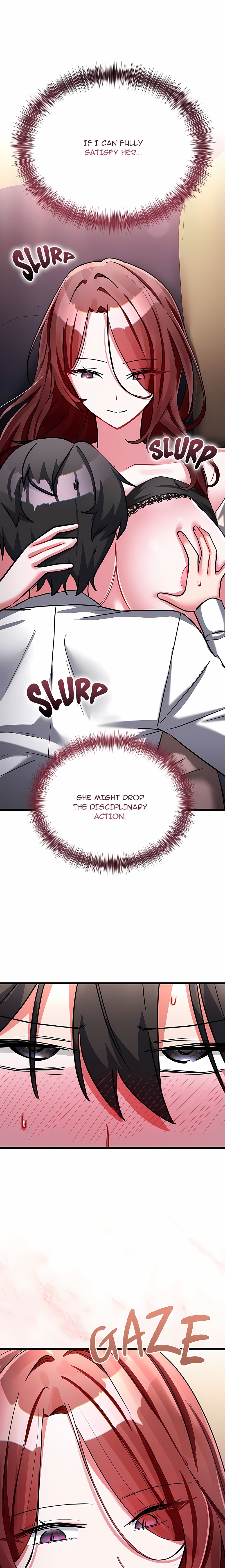 I Didn’t Sign Up For This Chapter 30 Page 22
