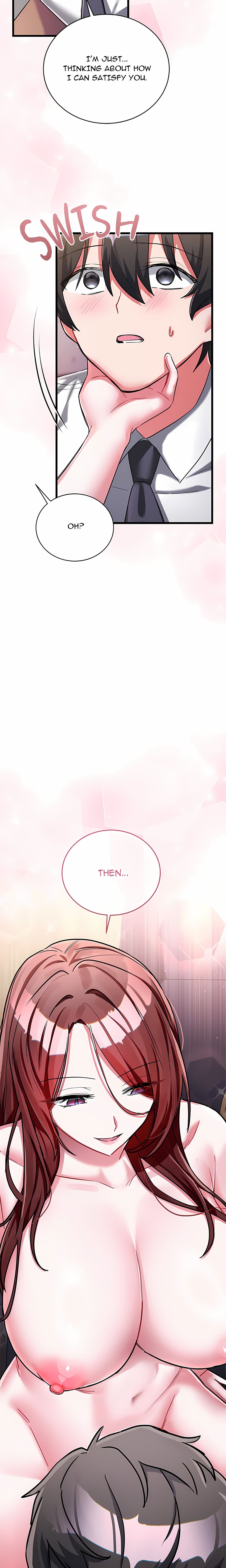 I Didn’t Sign Up For This Chapter 30 Page 28