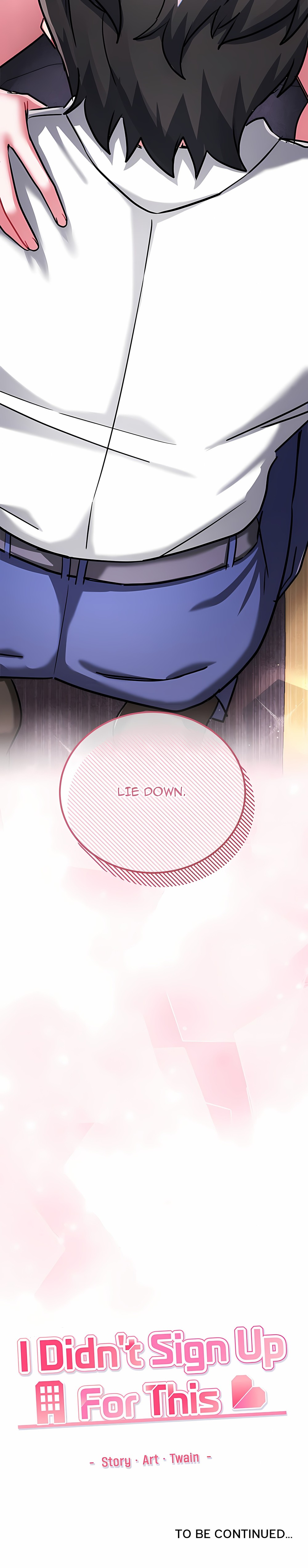 I Didn’t Sign Up For This Chapter 30 Page 29