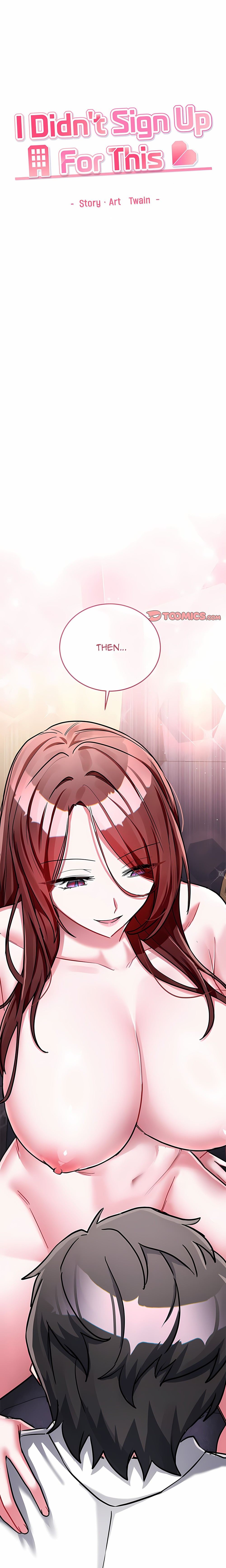 I Didn’t Sign Up For This Chapter 31 Page 1