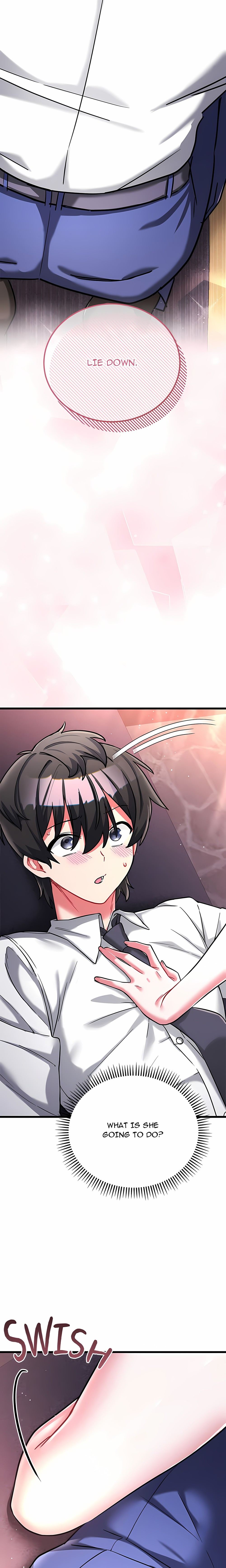 I Didn’t Sign Up For This Chapter 31 Page 2
