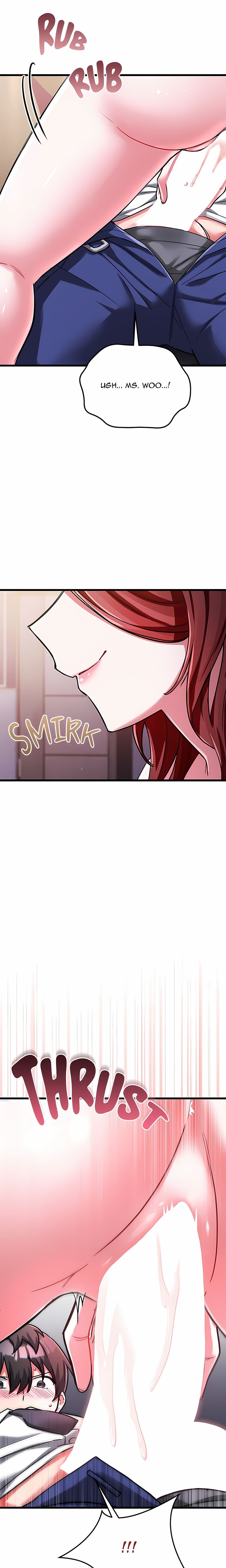 I Didn’t Sign Up For This Chapter 31 Page 6