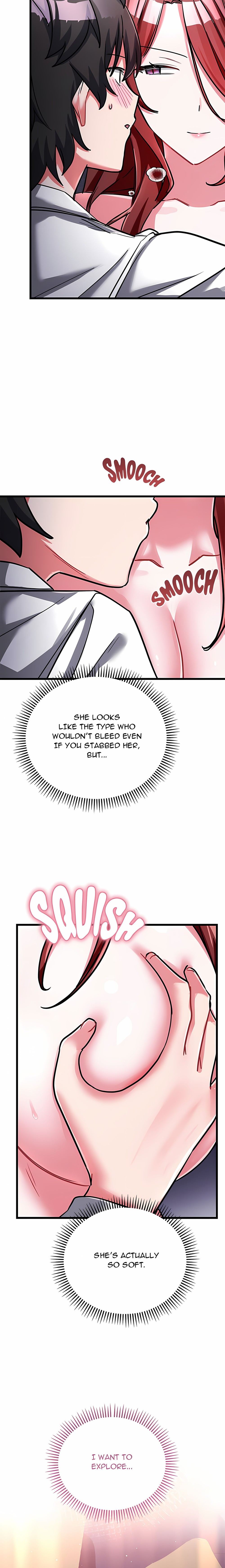 I Didn’t Sign Up For This Chapter 31 Page 15
