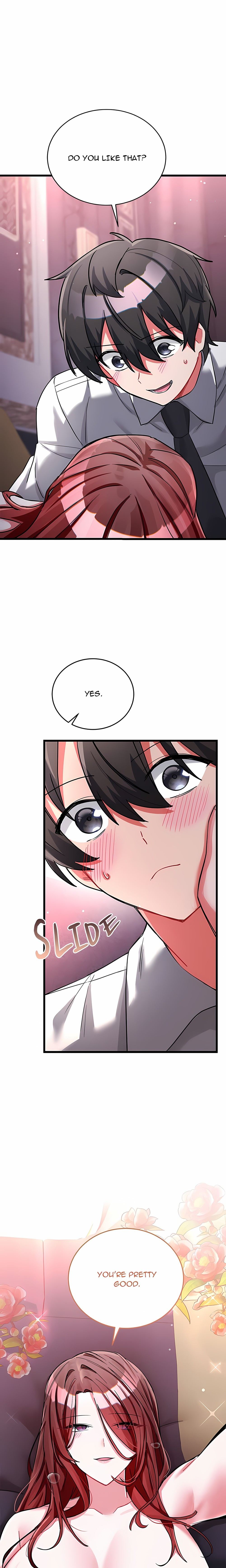 I Didn’t Sign Up For This Chapter 31 Page 17