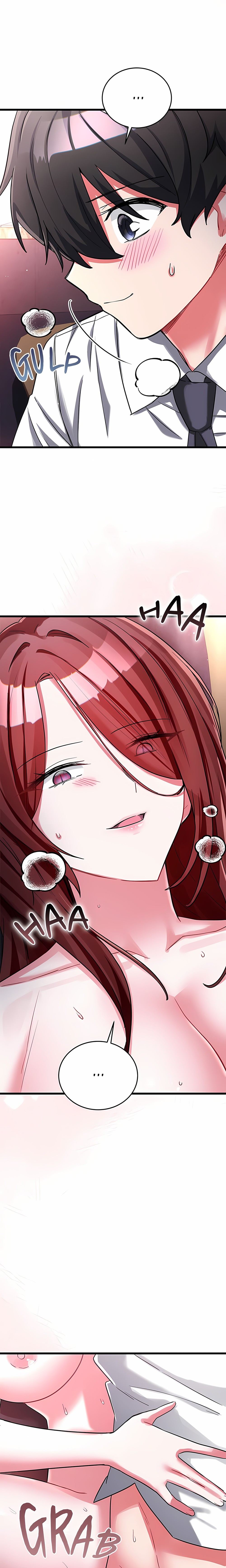 I Didn’t Sign Up For This Chapter 32 Page 3