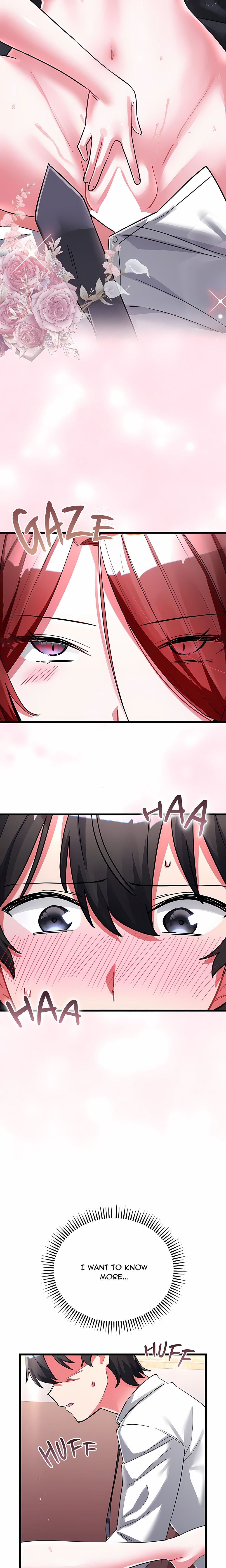 I Didn’t Sign Up For This Chapter 32 Page 9