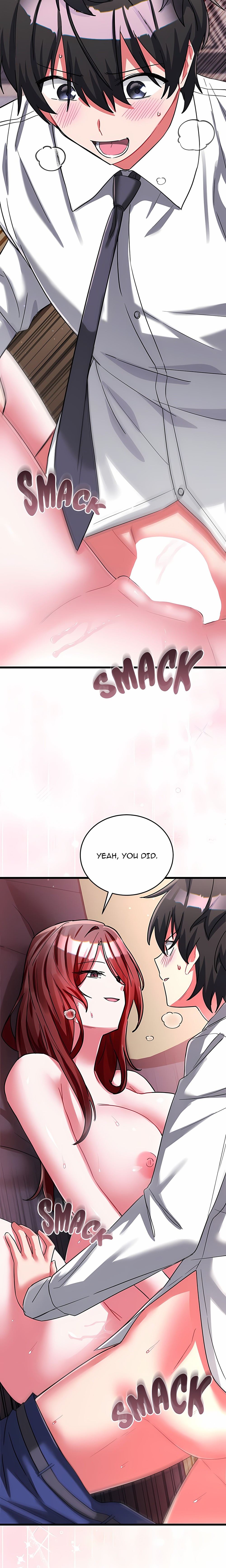 I Didn’t Sign Up For This Chapter 32 Page 13