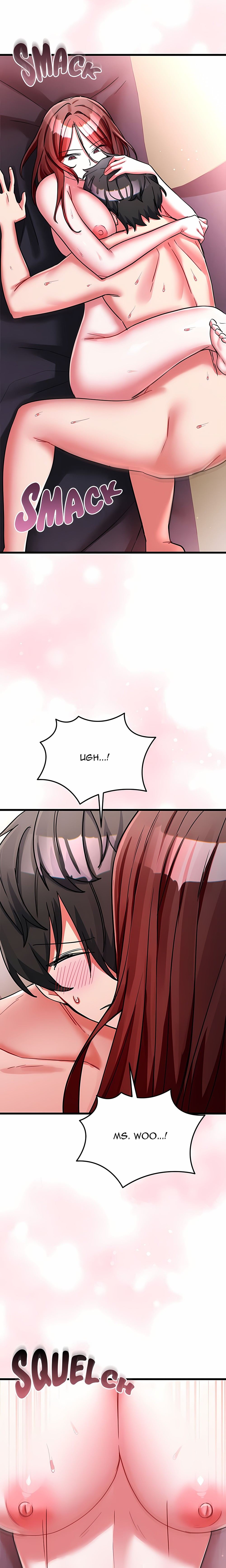 I Didn’t Sign Up For This Chapter 32 Page 19