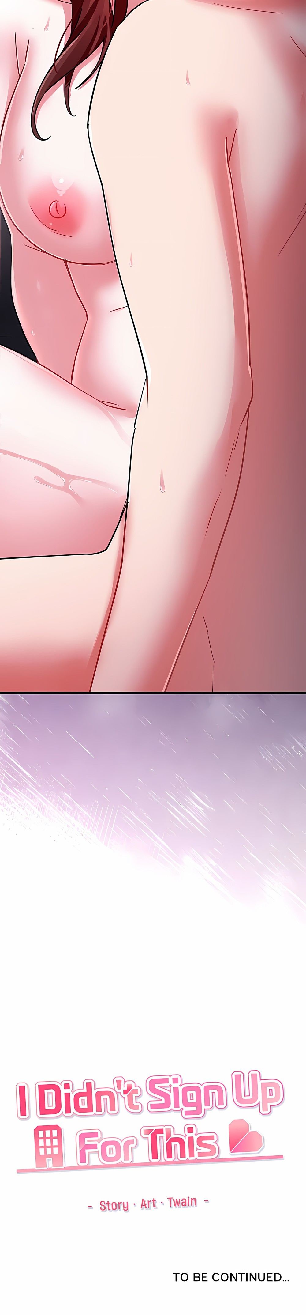 I Didn’t Sign Up For This Chapter 32 Page 32