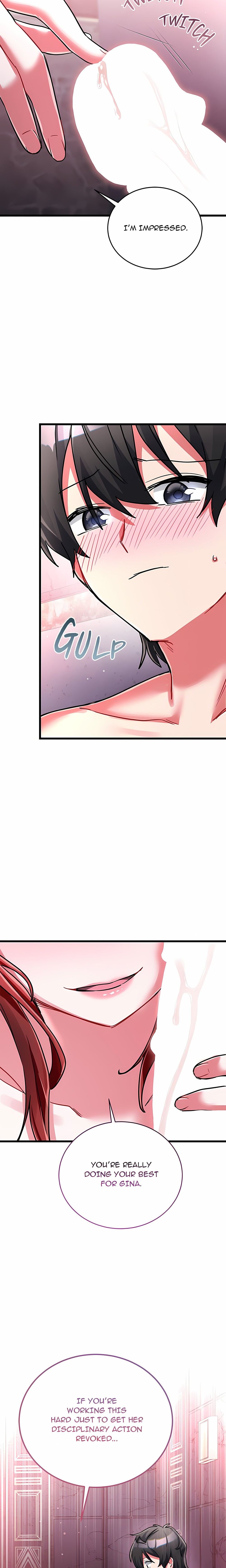 I Didn’t Sign Up For This Chapter 33 Page 6