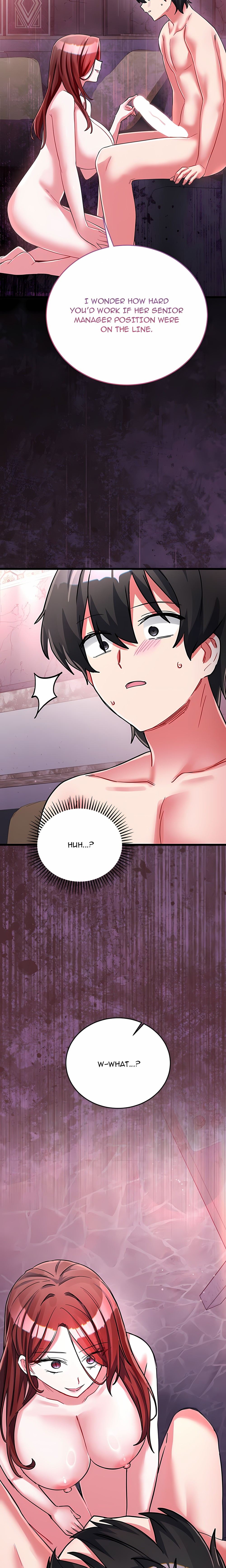 I Didn’t Sign Up For This Chapter 33 Page 7