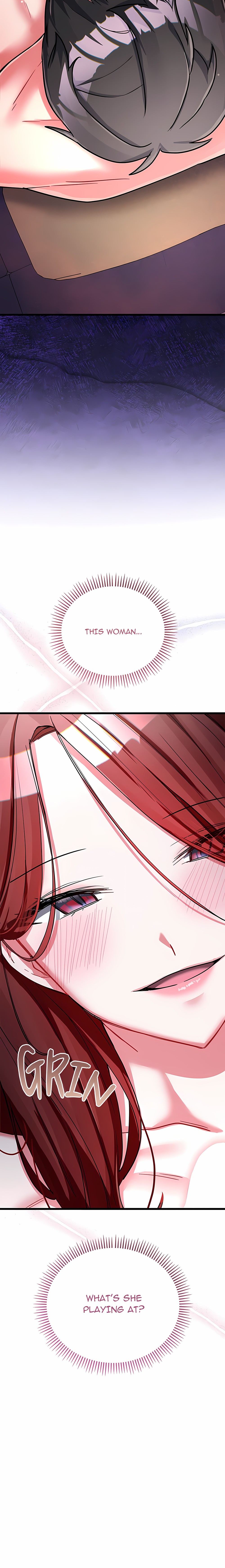 I Didn’t Sign Up For This Chapter 33 Page 8