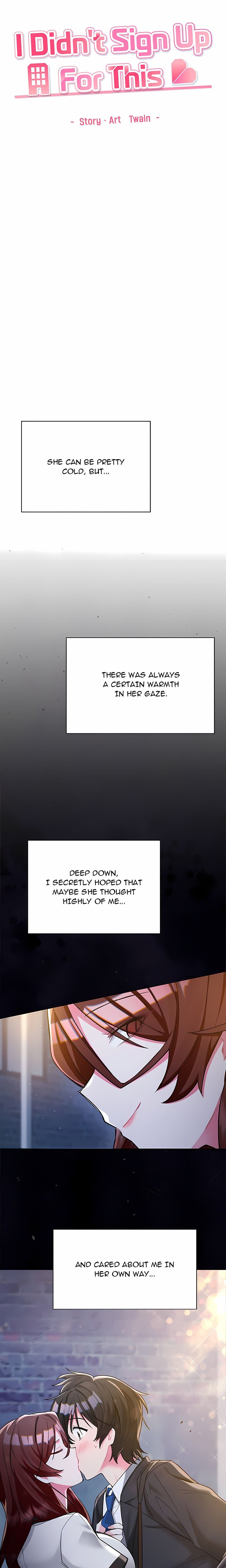 I Didn’t Sign Up For This Chapter 33 Page 9