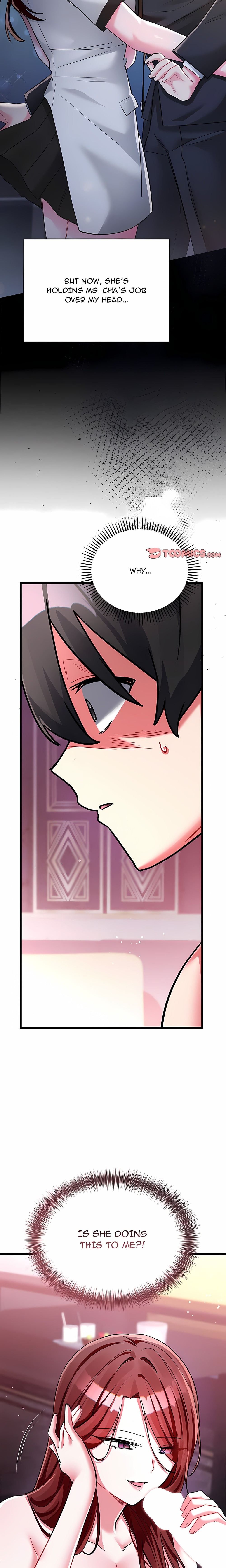 I Didn’t Sign Up For This Chapter 33 Page 10