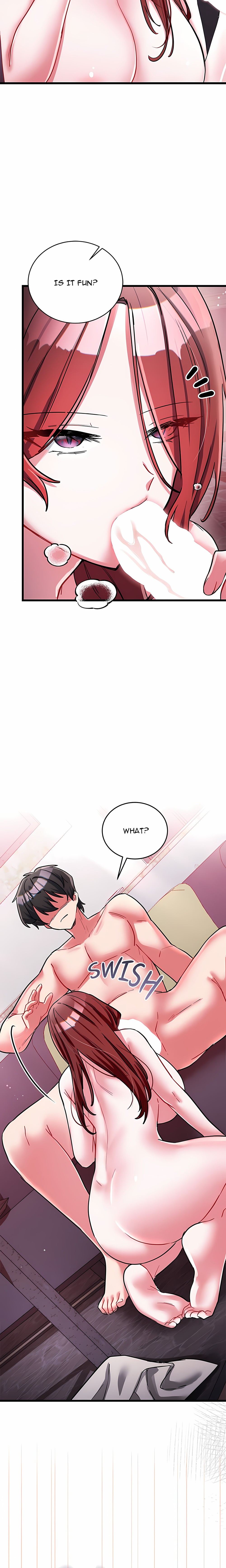 I Didn’t Sign Up For This Chapter 33 Page 11