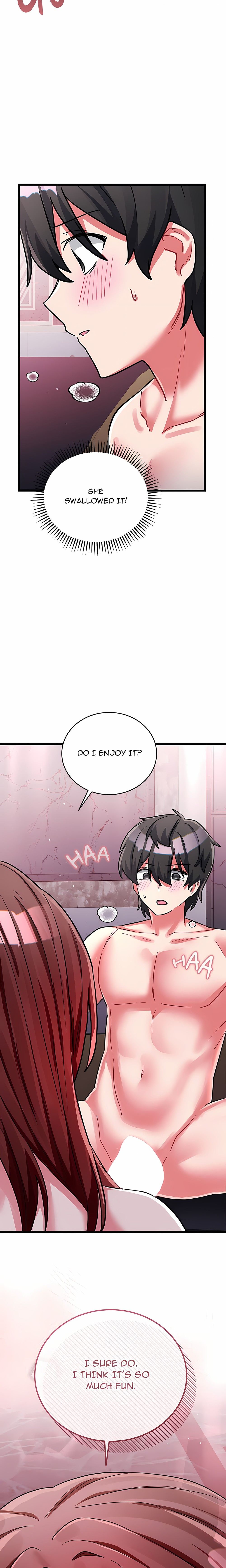I Didn’t Sign Up For This Chapter 33 Page 18