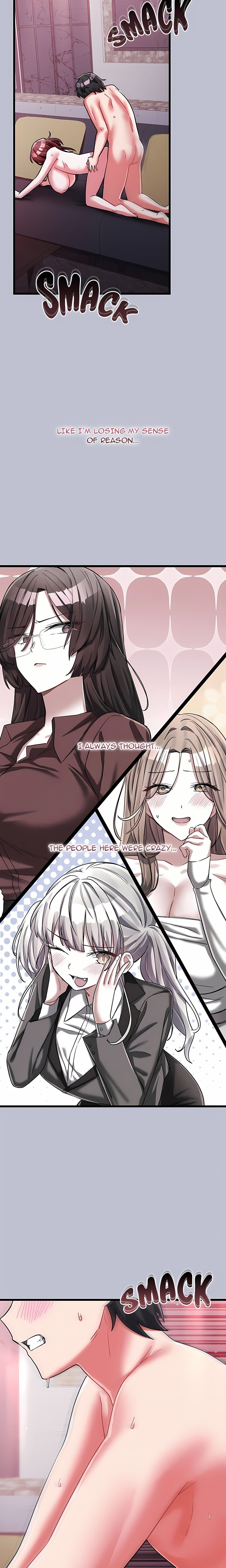 I Didn’t Sign Up For This Chapter 33 Page 22